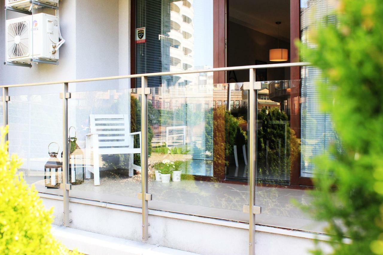 Jessapart - Ochota Apartments 华沙 外观 照片